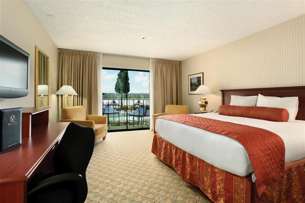 Hotel - Columbia Riverfront By Ihg